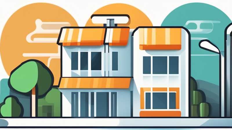 When to install solar energy in buildings