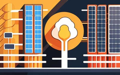 How much electricity does 5000w solar power generate?