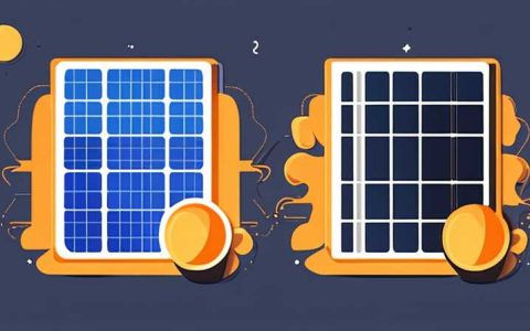 How to deal with solar energy if it is not used for one year