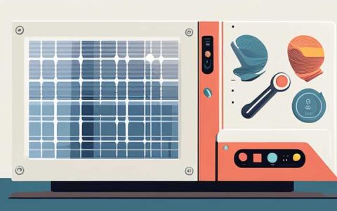 How to restart the machine with solar energy