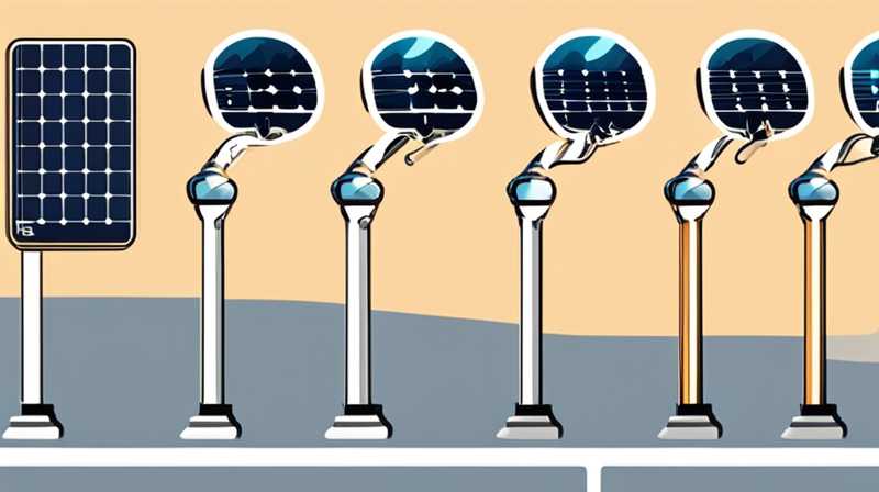 Where to buy 8m solar street light