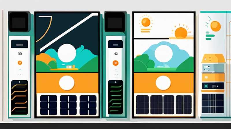 How to Check the Wattage of a Solar Panel