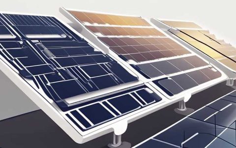 What is the filament on solar panels?