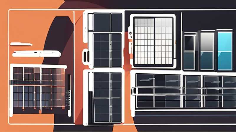 What is the price of wall mounted solar panels?