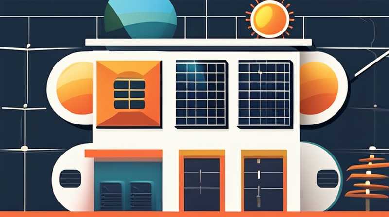 How to collect solar energy in large quantities