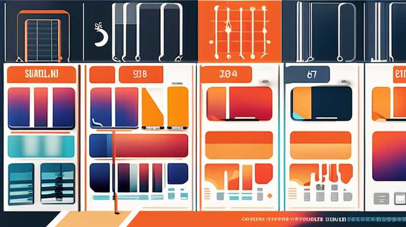 What is the maximum temperature of solar heating?