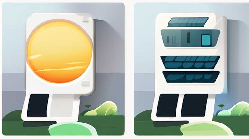 What are the solar lighting brands?