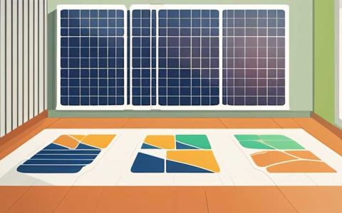 What kind of flooring is needed for photosynthetic solar energy