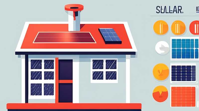 How to remove the outer shell of solar lights