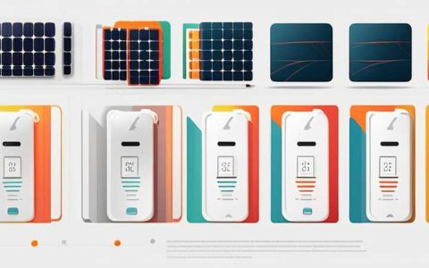 How to choose solar battery model