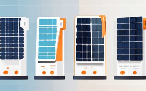 How to convert solar panel to AC24