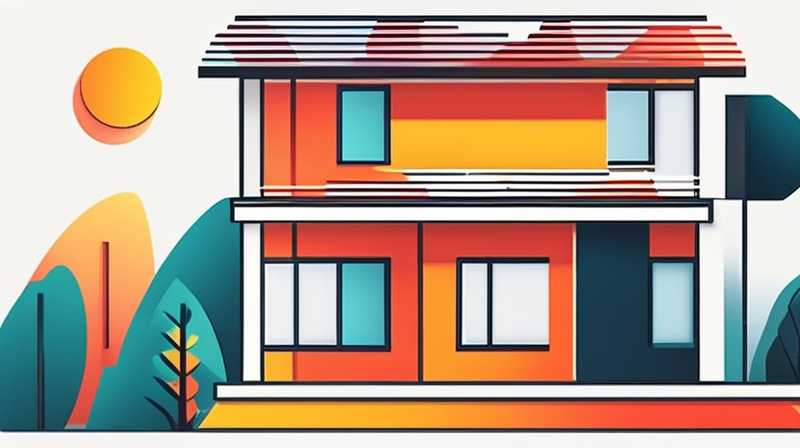 What is the use of solar side blocking