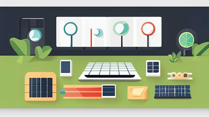 What kind of wire should be used for solar power plug