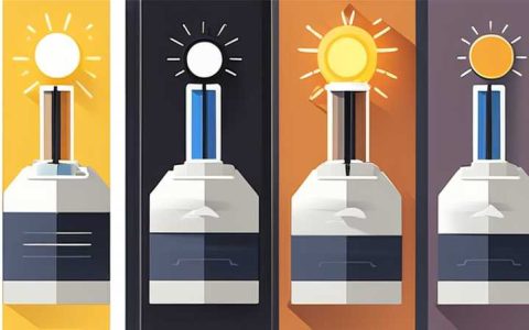 How to turn off the solar clip light