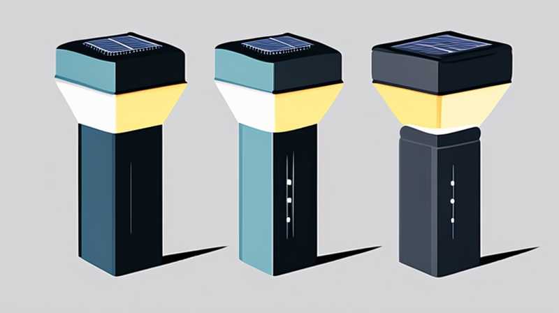 Which brand of solar post light is good?