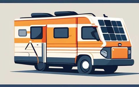 How many solar panels can be installed on a motorhome