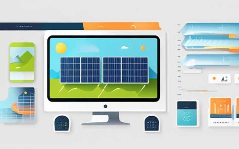 What materials are used for solar energy media?