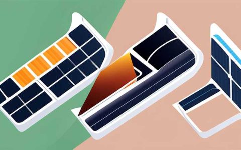 How to choose foldable solar panels