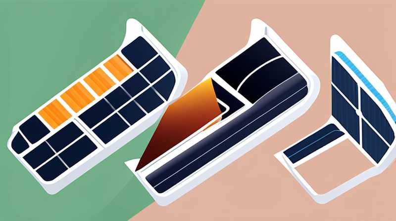 How to choose foldable solar panels