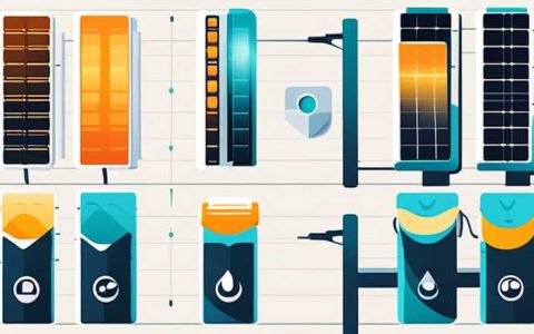 How to use solar energy to convert AC to DC