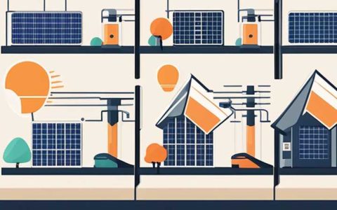 How to store electricity with solar panels