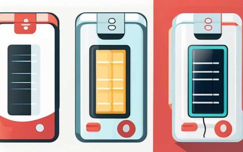 How to charge a portable solar power bank