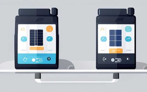 How to replace the battery of solar electronic scale