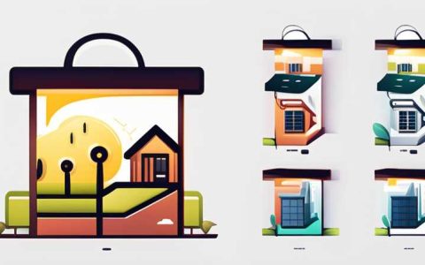 What brand of home solar lights