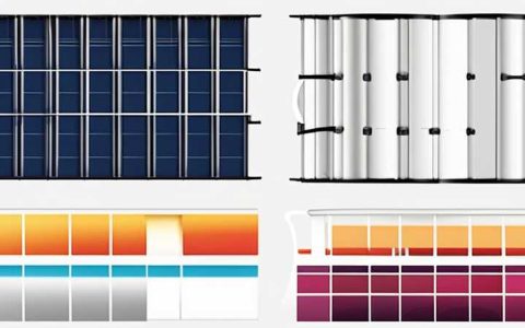 How to disassemble the solar thermal insulation barrel
