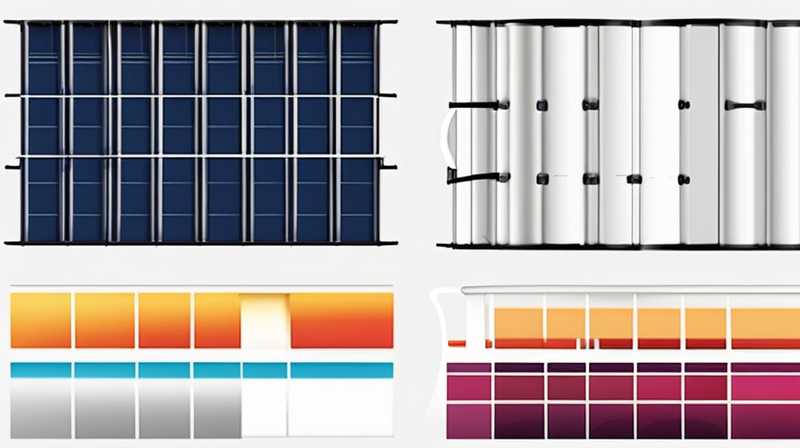 How to disassemble the solar thermal insulation barrel