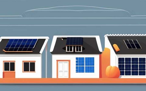 What kind of solar energy is better for the roof?