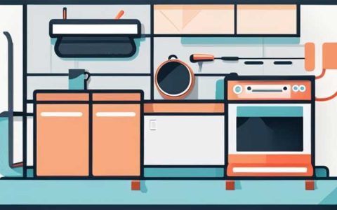 How to install a small kitchen appliance using solar energy