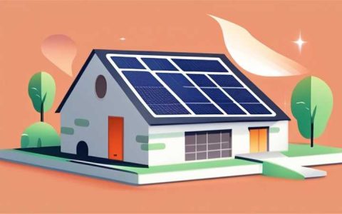 How to use the whole process of solar energy installation