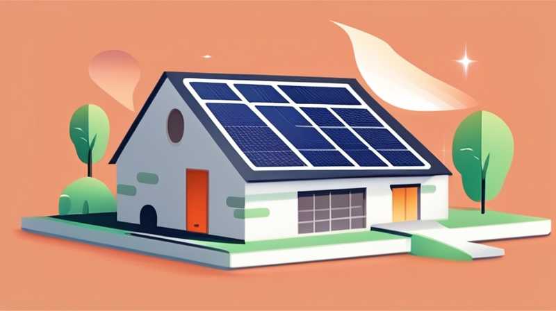 How to use the whole process of solar energy installation