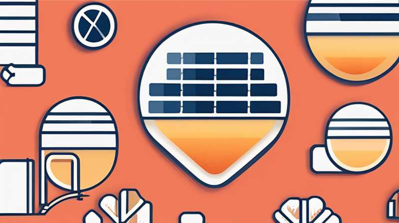 Why is there so little solar energy in the South?