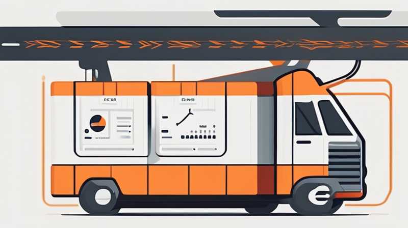 Cómo calcular el costo de transporte del gabinete de almacenamiento de energía