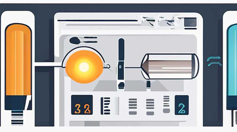 How to repair a frozen solar tube