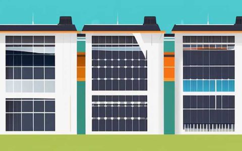How to solve balcony solar energy