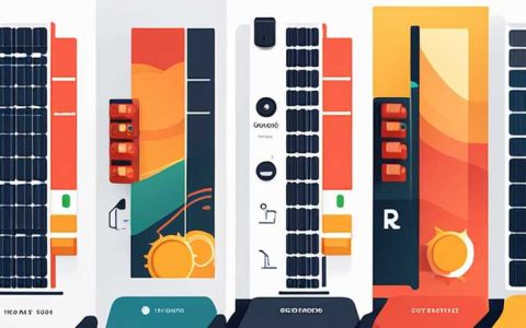 How to match solar charging panels with batteries
