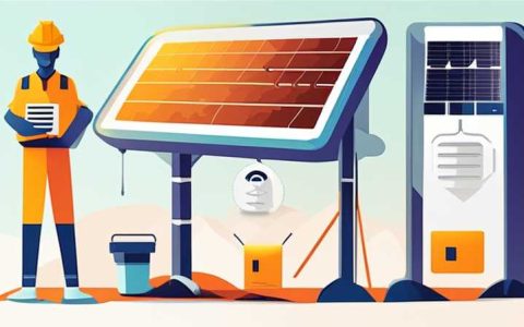 What does a solar worker do?