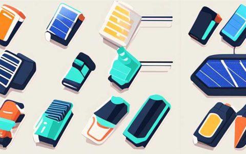How to disassemble a solar rechargeable battery