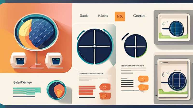 What is the best solar energy mode?