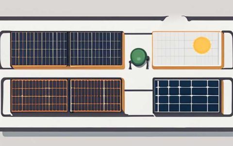 What is the price of solar panels installed on the exterior wall?