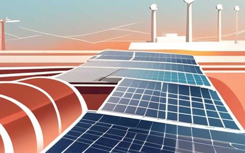 How many square meters of solar panels are one cubic meter?