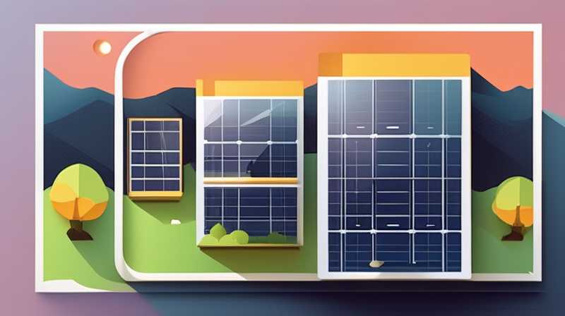 How much does a 24 volt solar panel cost