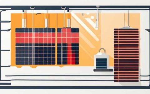 How to install nine pillars of solar panels
