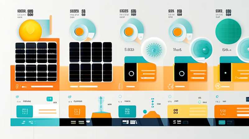 How to calculate solar energy formula