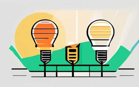 How to open the cover of a solar light bulb