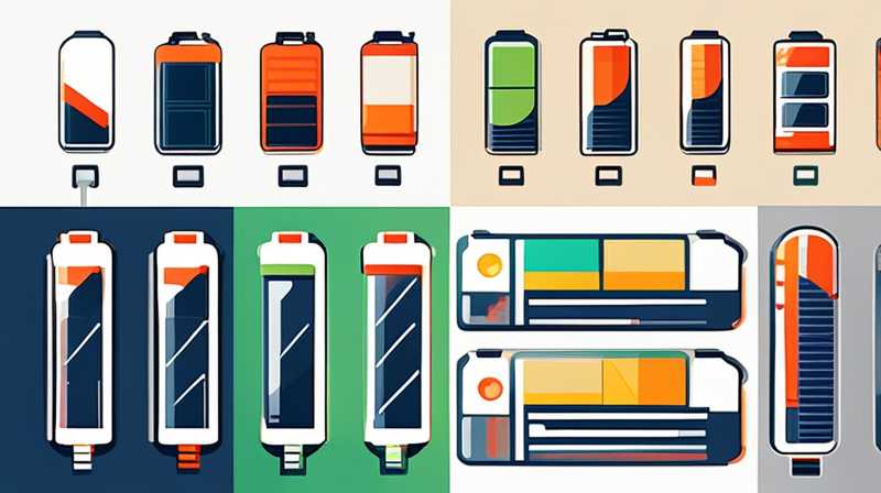 What battery should I use with solar panels?