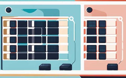 How many watts of solar panels are installed on the roof?